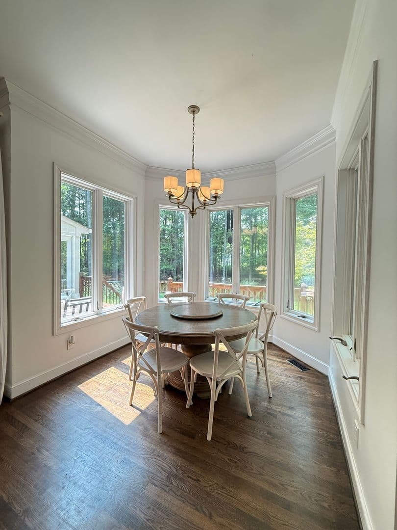 Williamsburg House: 2940 Nathaniel's Run