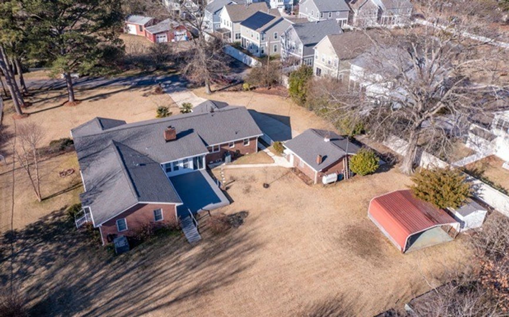 Virginia Beach House: 1404 Shelton Road