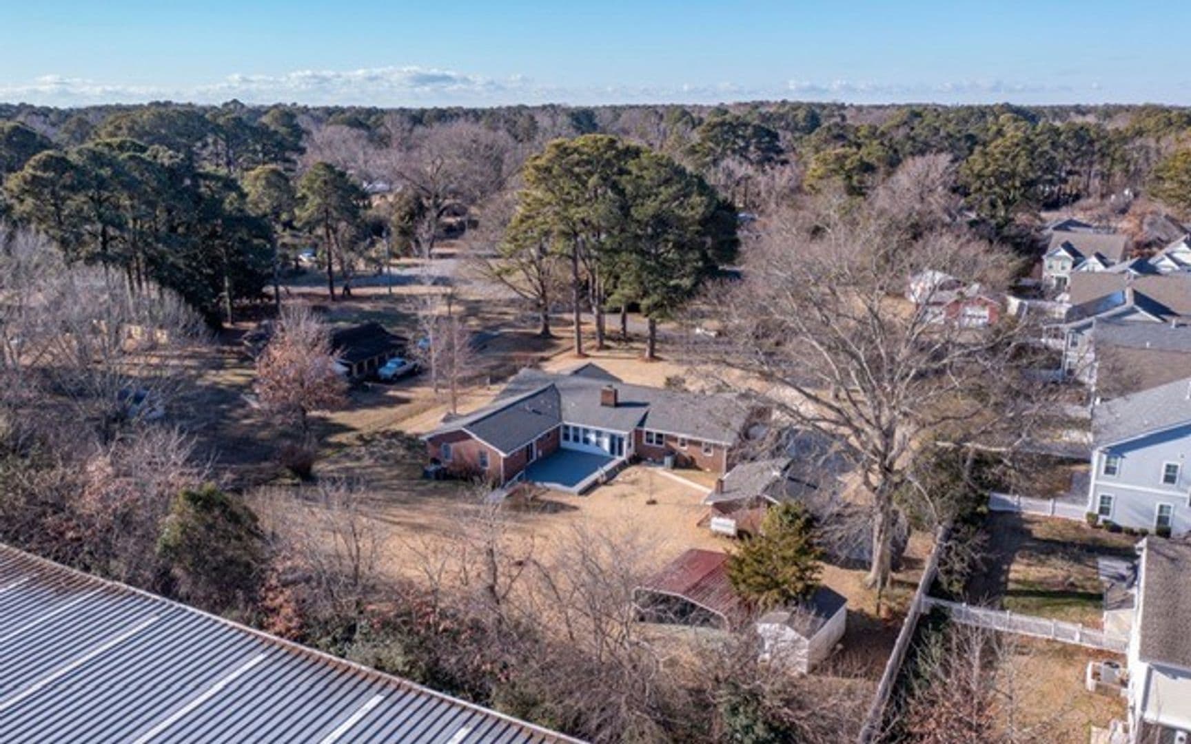 Virginia Beach House: 1404 Shelton Road