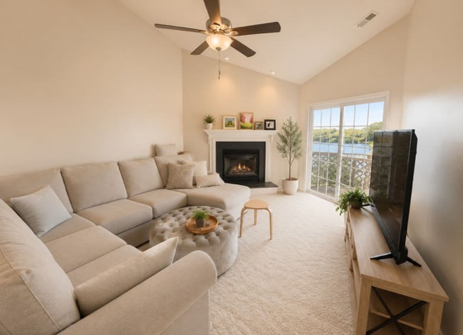 Virginia Beach Condo: 401 Harbour Point #302