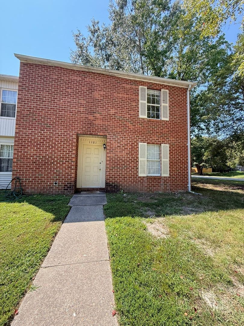 Williamsburg Townhome: 1101 London Company Way