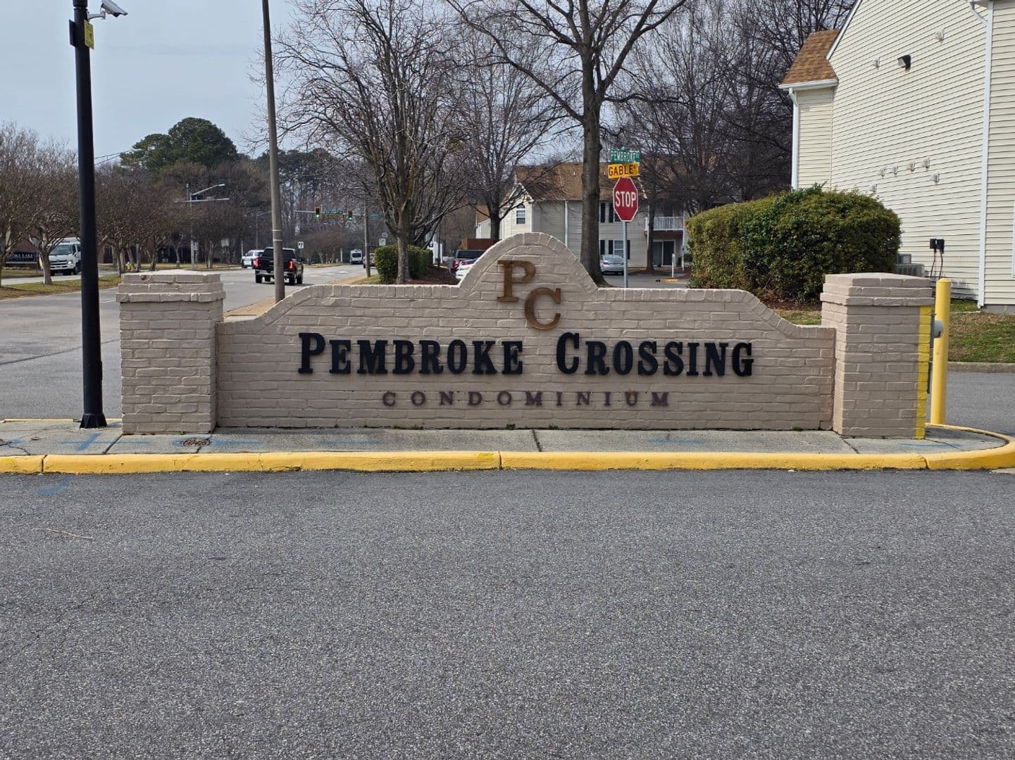 Virginia Beach Condo: 814 Gable Way