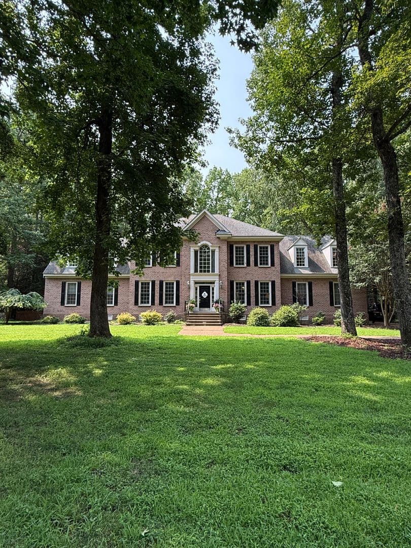 Williamsburg House: 2940 Nathaniel's Run