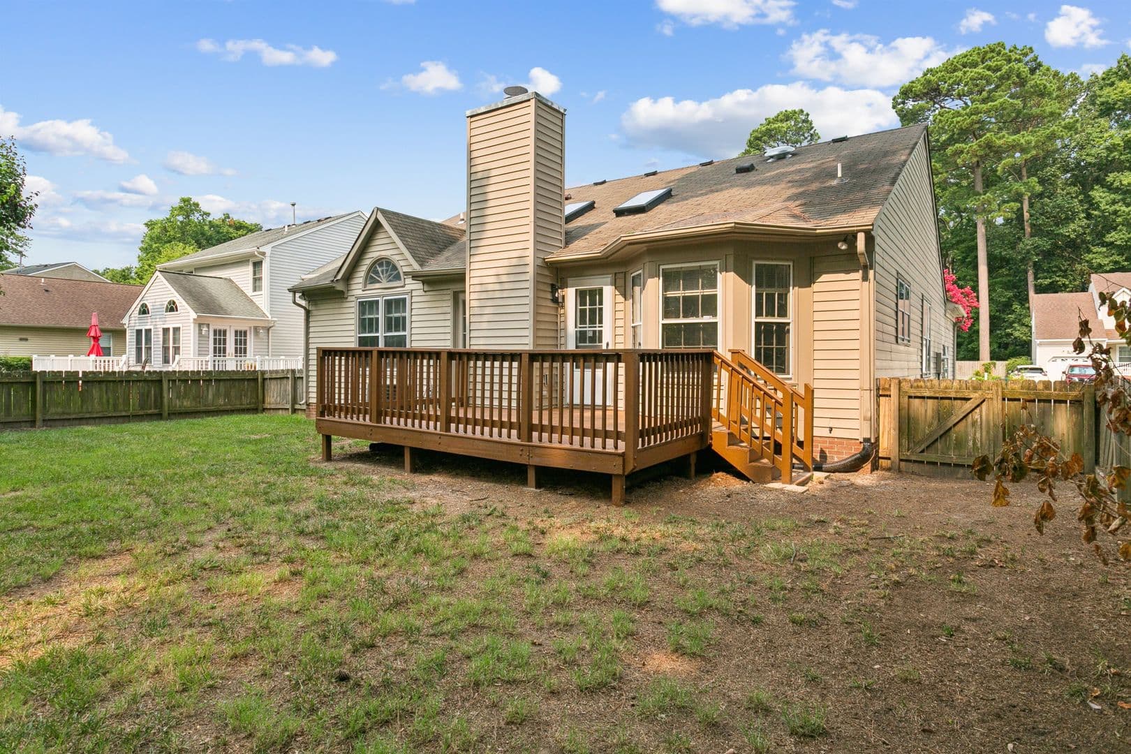 Newport News House: 903 Belvoir Circle