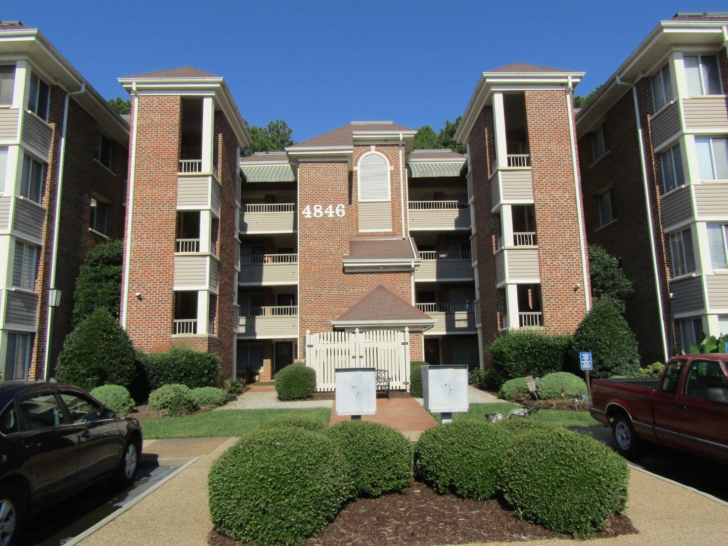 Virginia Beach House: 4846 Kempsville Greens Parkway