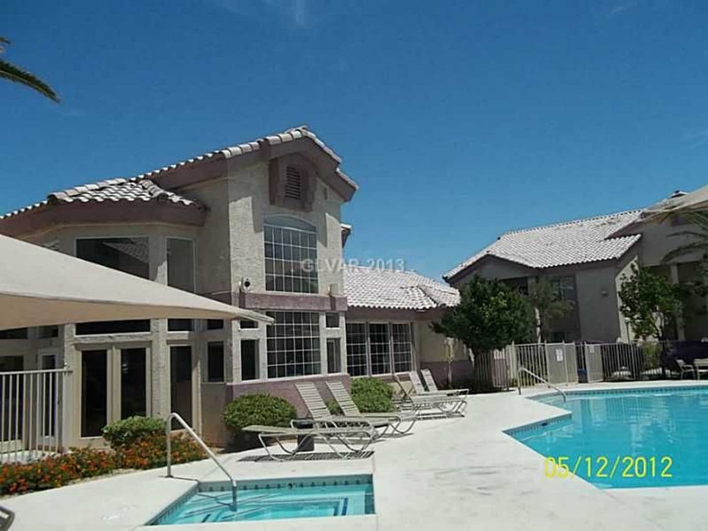 Las Vegas House: 3925 Lazy Pine St # 104