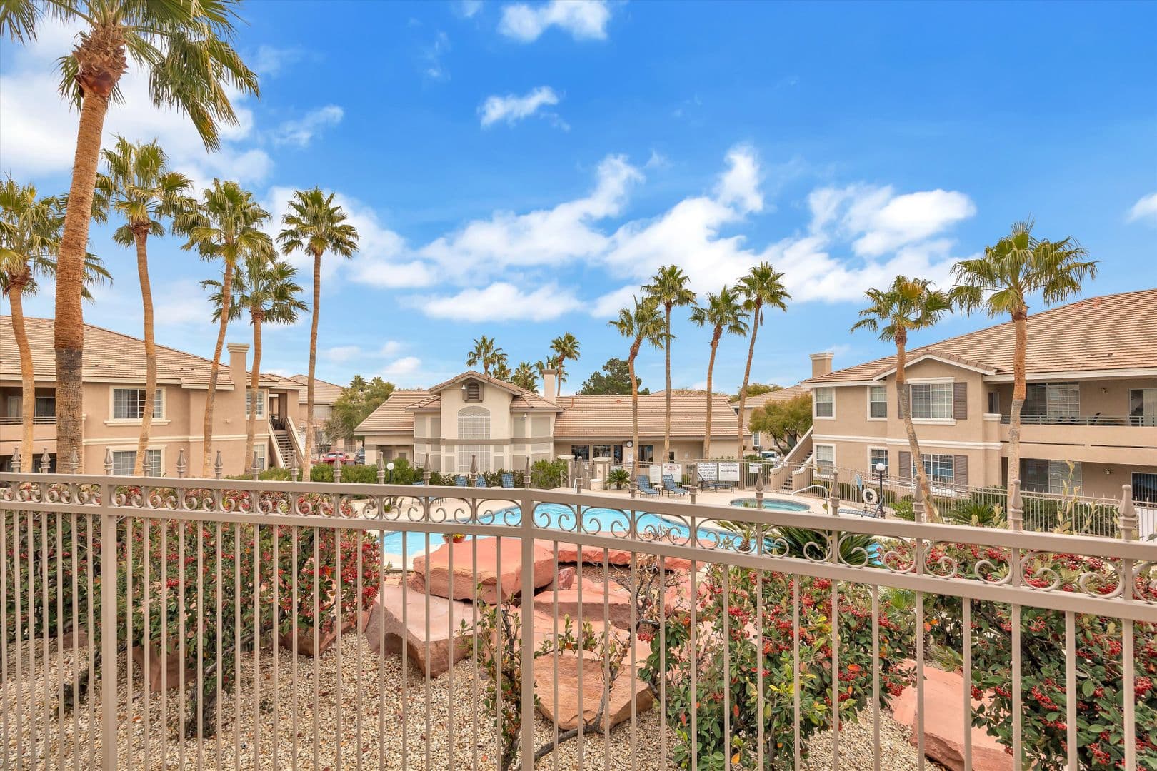 Las Vegas House: 9901 Trailwood Dr. # 1069