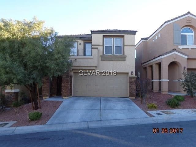 Las Vegas House: 10269 Headrick Dr.