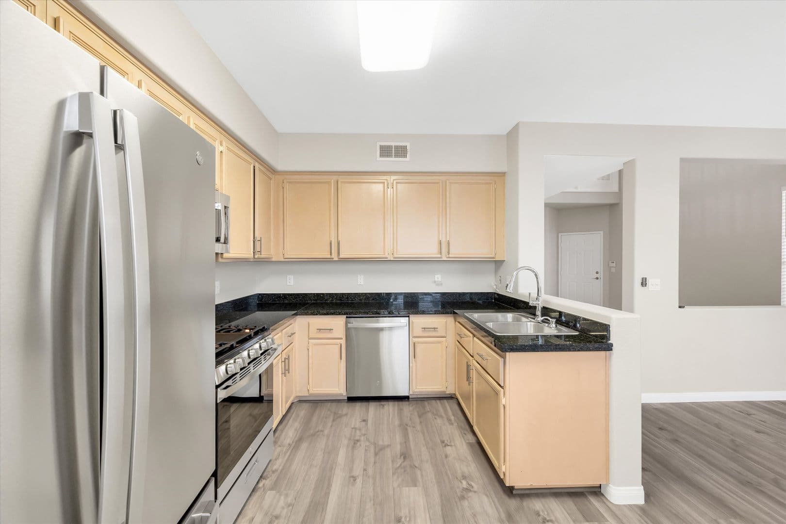 Las Vegas House: 9901 Trailwood Dr. # 1069