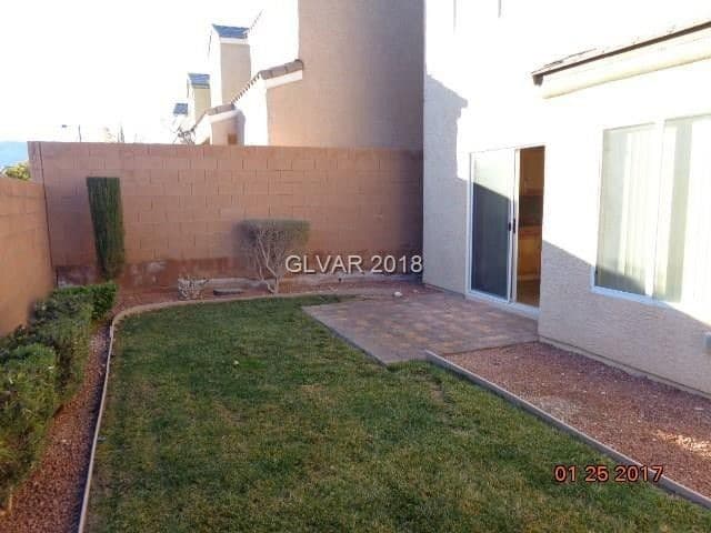 Las Vegas House: 10269 Headrick Dr.