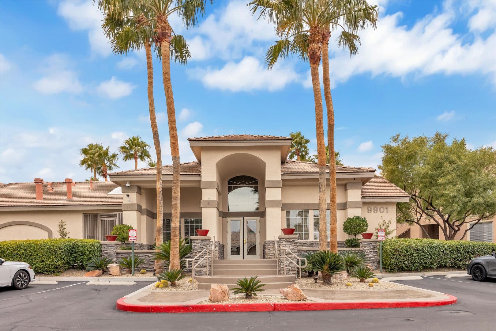 Las Vegas House: 9901 Trailwood Dr. # 1069