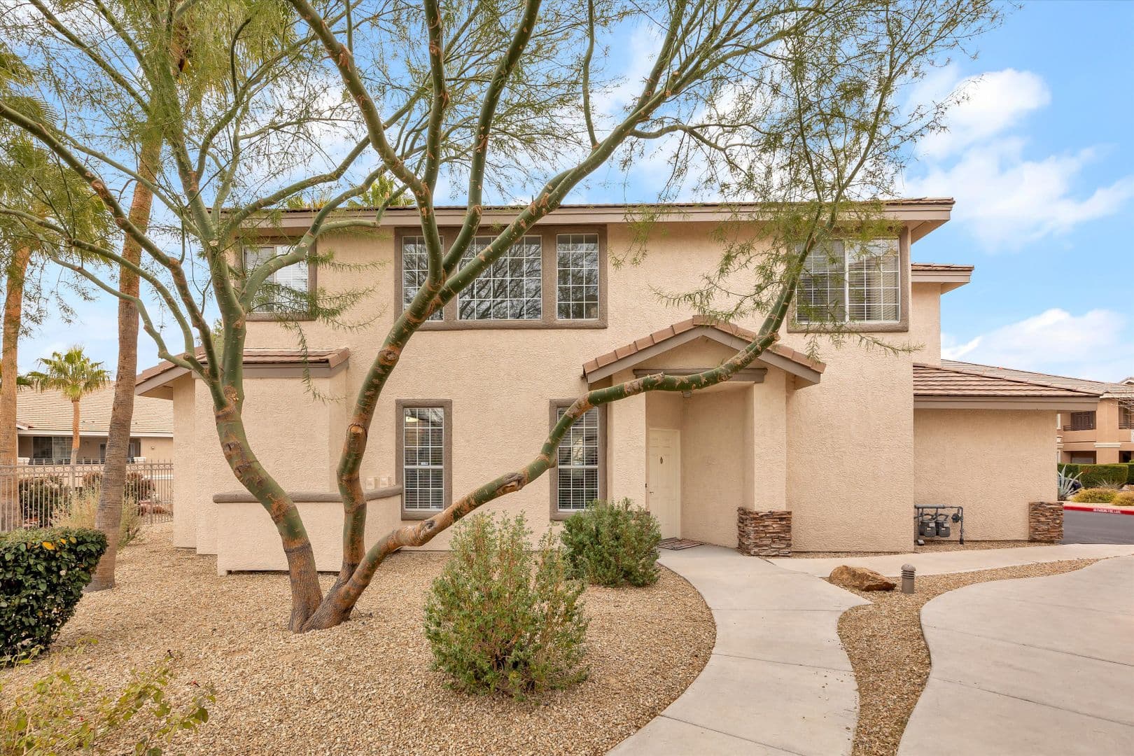 Las Vegas House: 9901 Trailwood Dr. # 1069