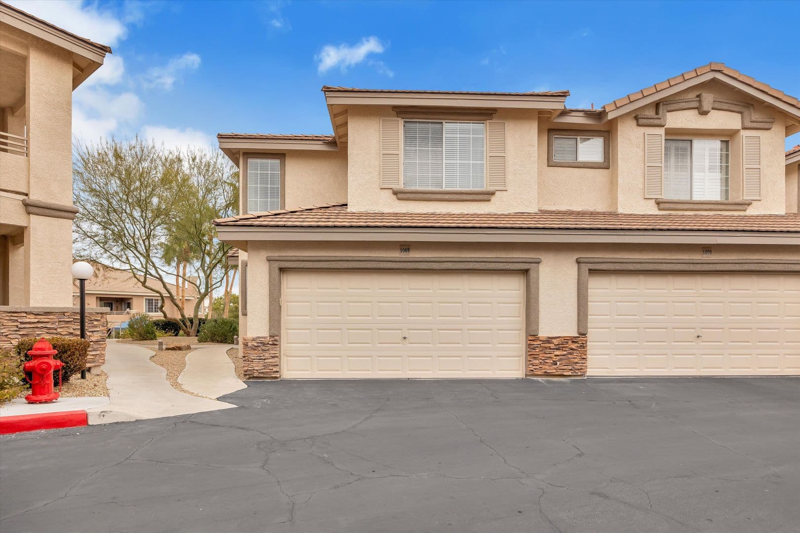 Las Vegas House: 9901 Trailwood Dr. # 1069
