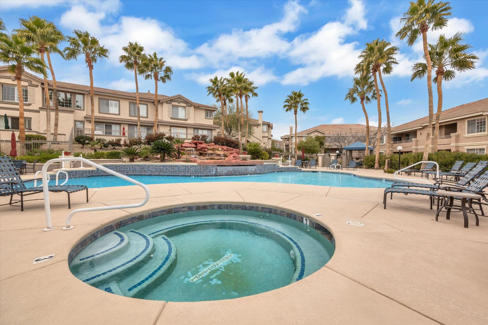 Las Vegas House: 9901 Trailwood Dr. # 1069