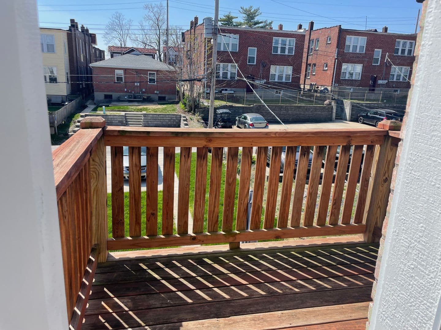 St Louis Apartment: 6518 Berthold