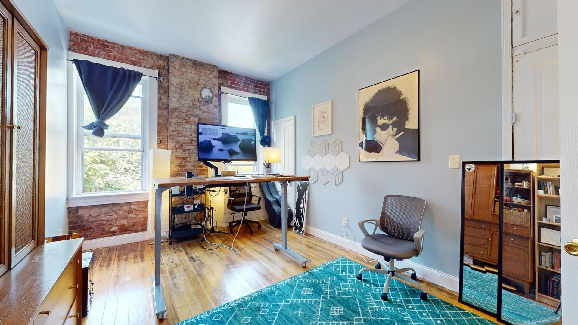 St Louis Apartment: 3531 California