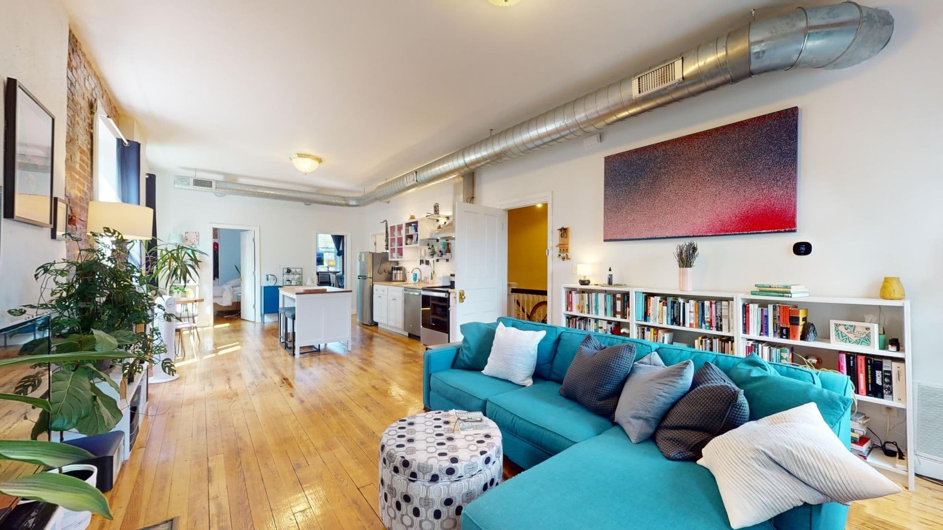 St Louis Apartment: 3531 California