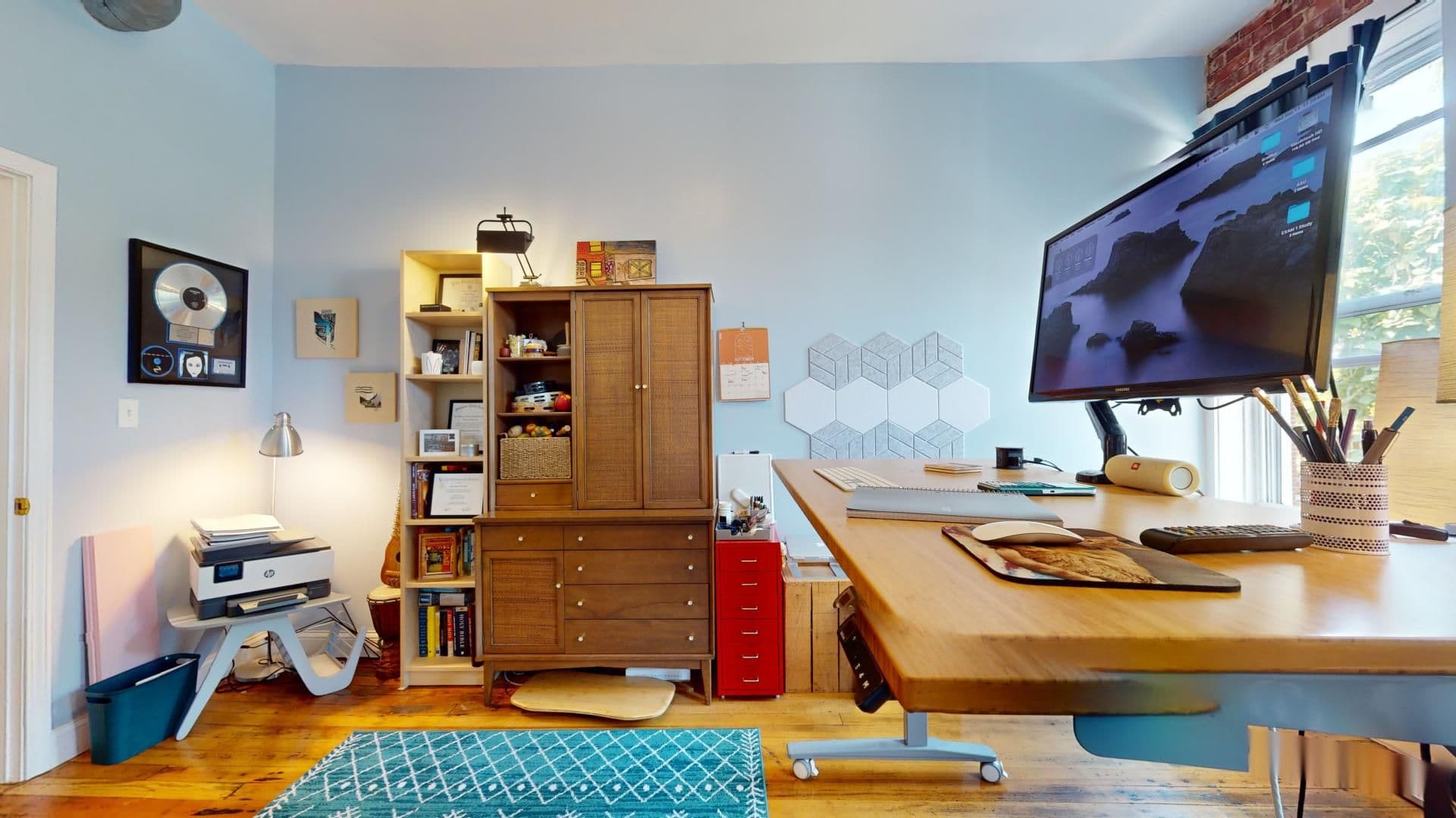 St Louis Apartment: 3531 California