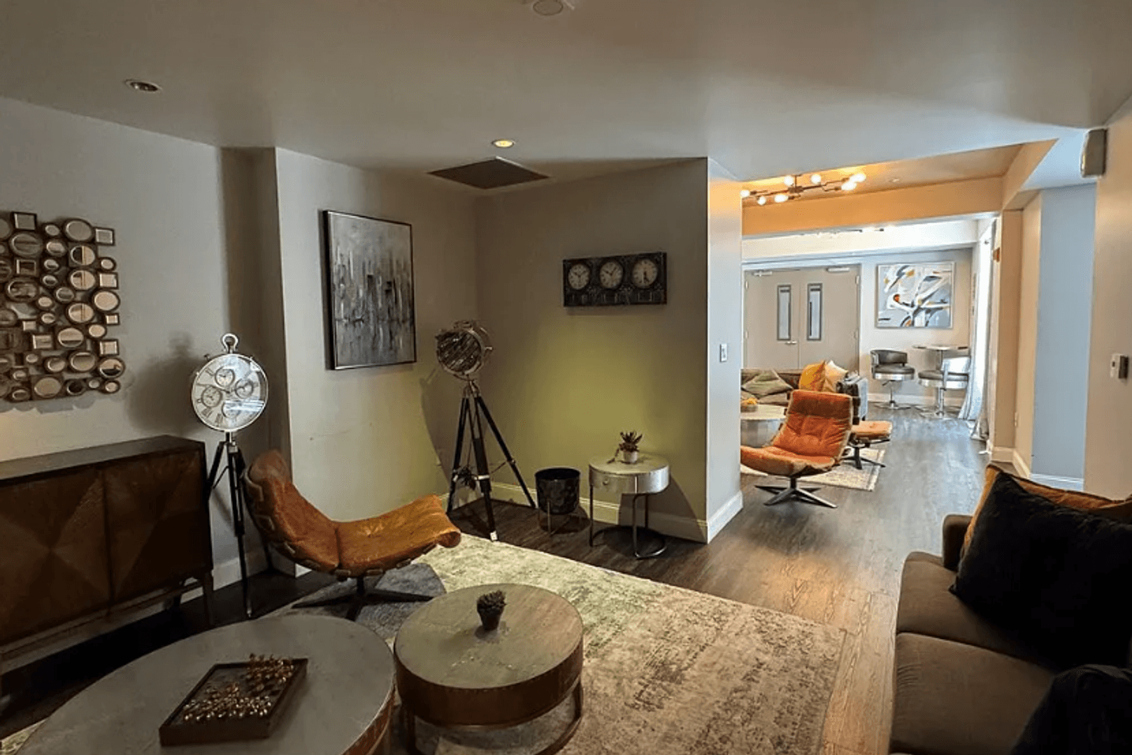 San Diego Apartment: 1150 J Street