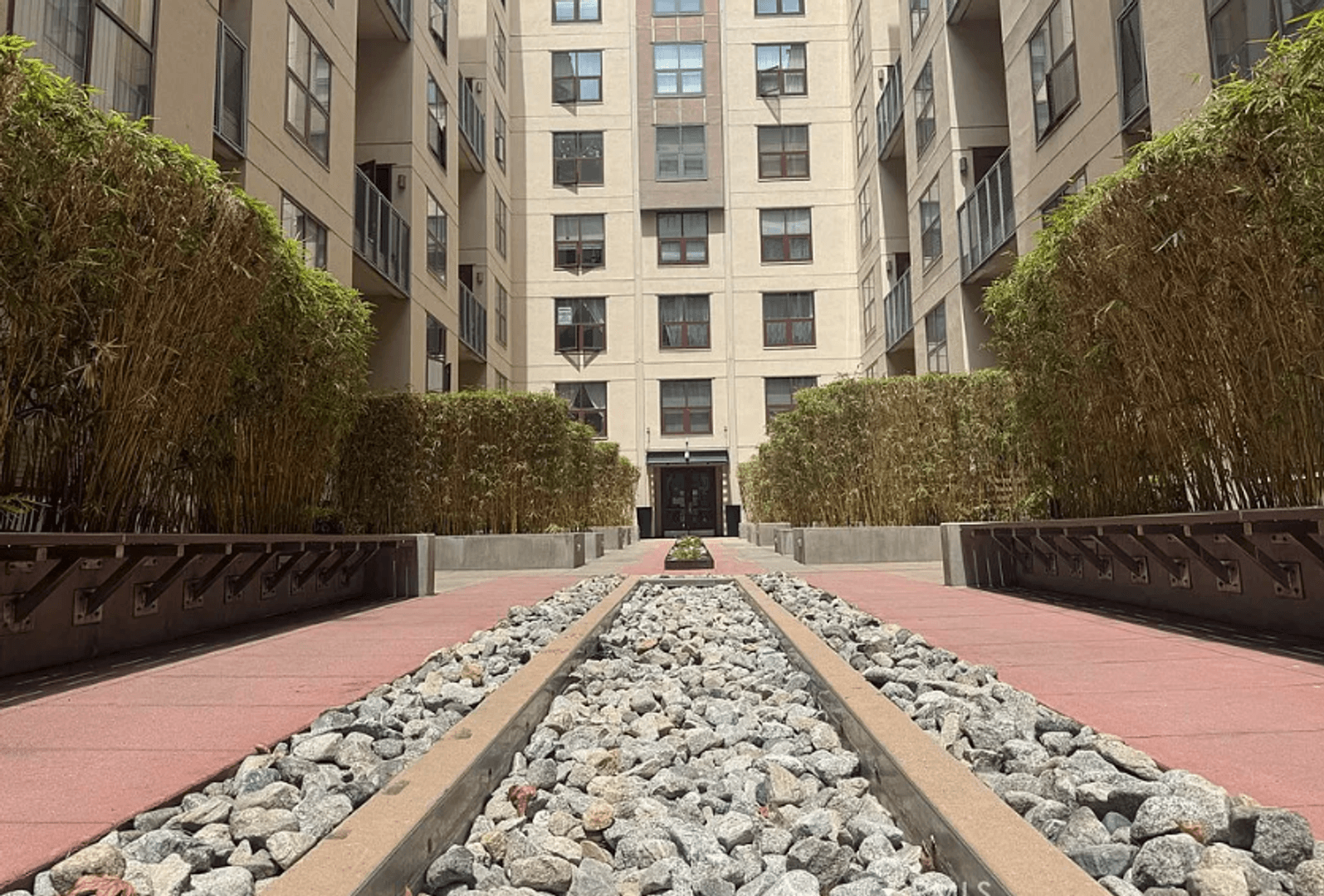 San Diego Apartment: 1150 J Street