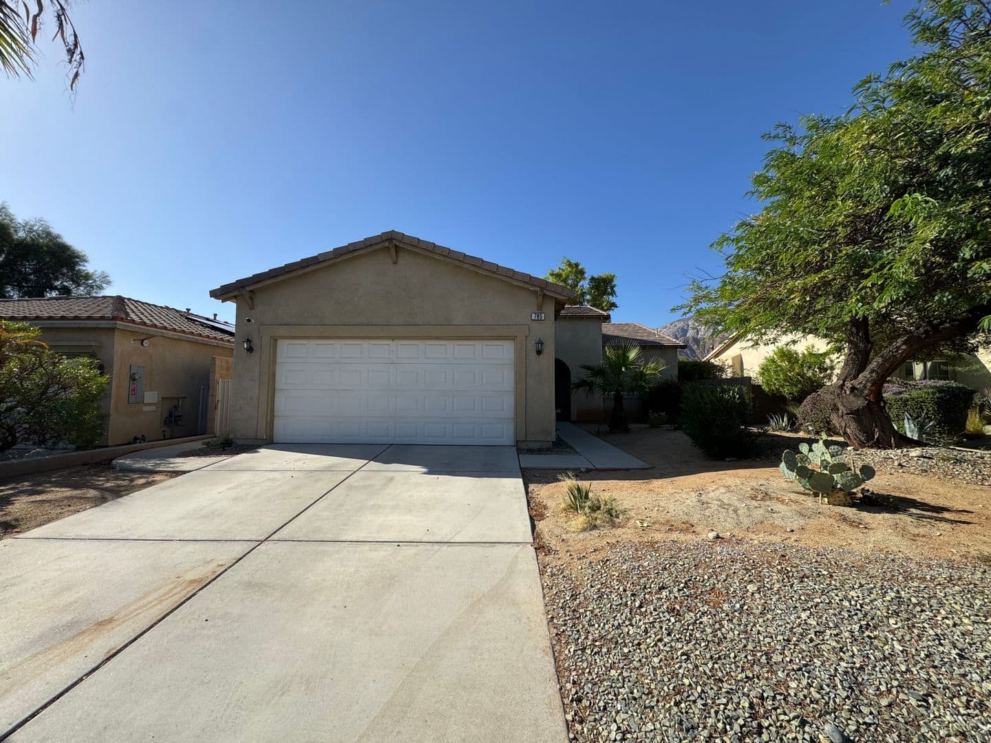 Palm Springs House: 785 Ventana Ridge Lane