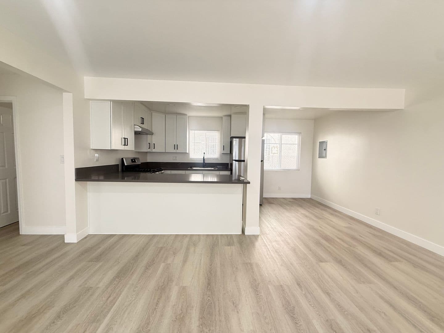 Pomona Apartment: 1994 S Park Avenue