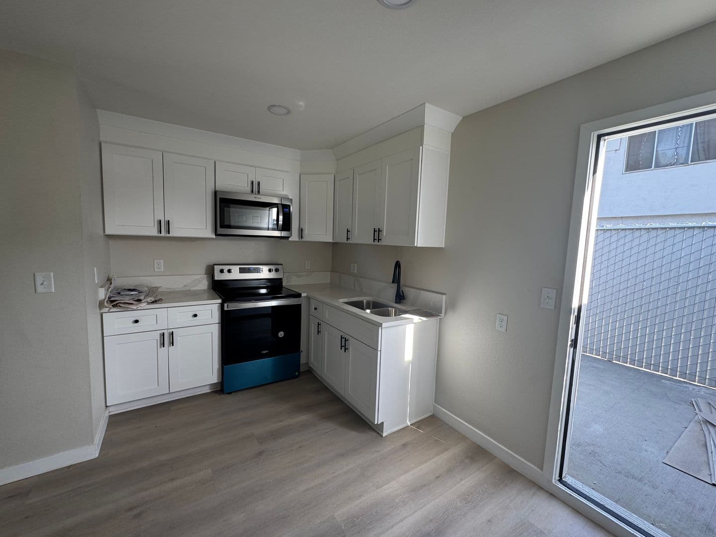 Riverside Apartment: 3538-54 Douglass Ave