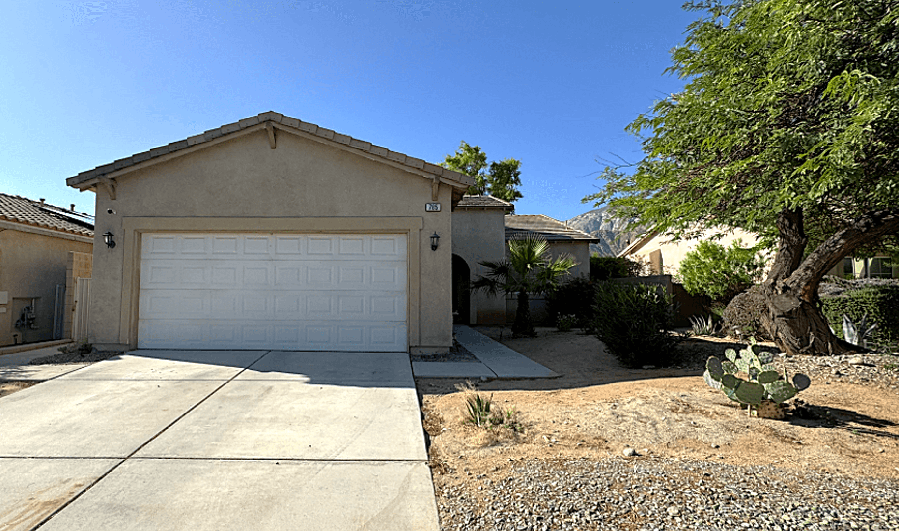 Palm Springs House: 785 Ventana Ridge Lane