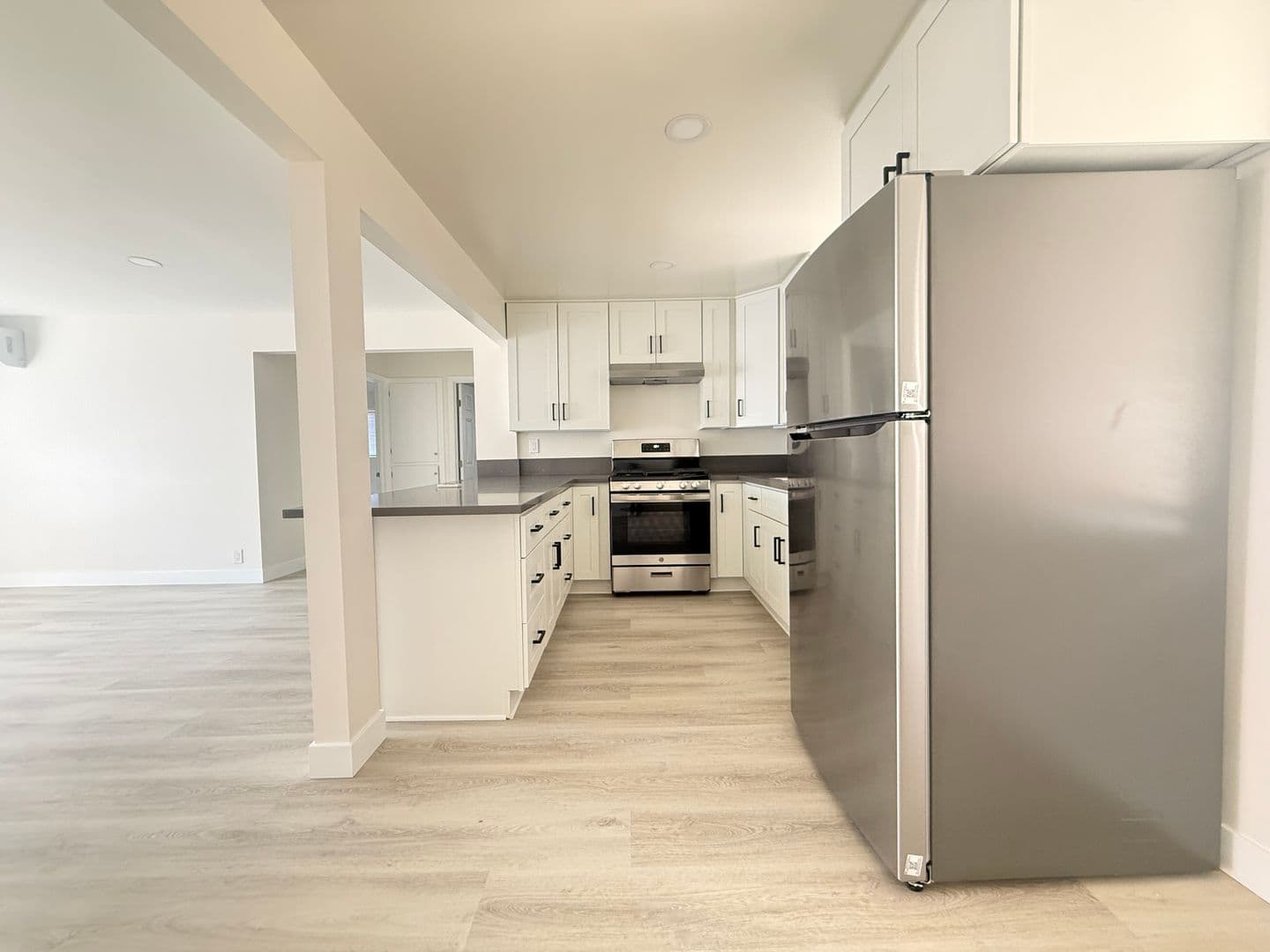 Pomona Apartment: 1994 S Park Avenue
