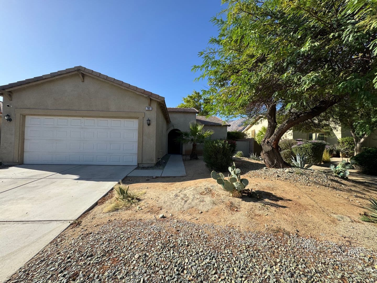 Palm Springs House: 785 Ventana Ridge Lane