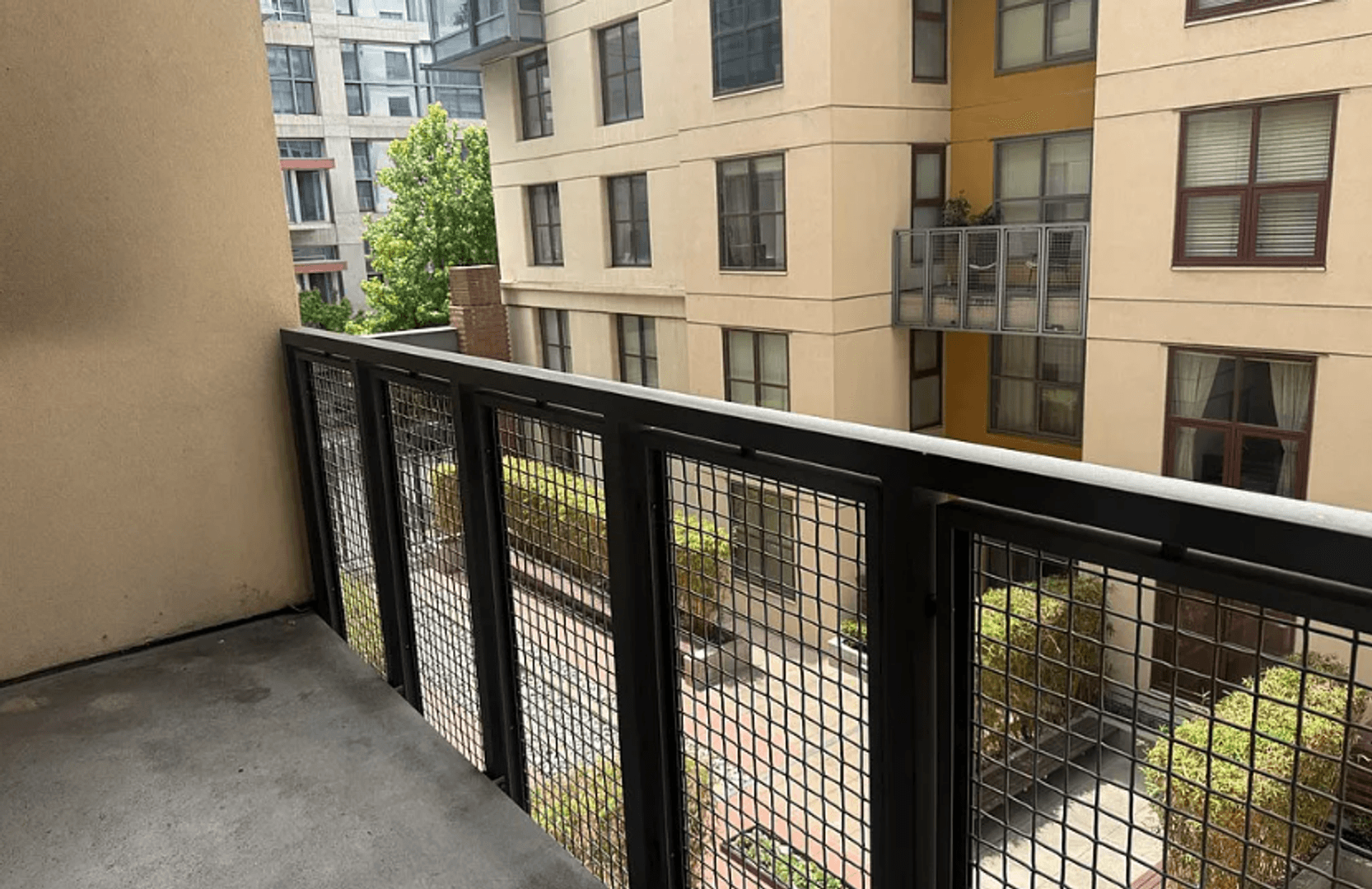 San Diego Apartment: 1150 J Street