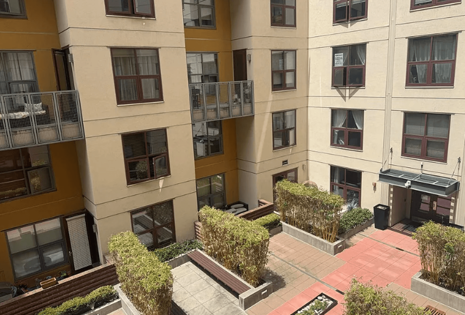 San Diego Apartment: 1150 J Street
