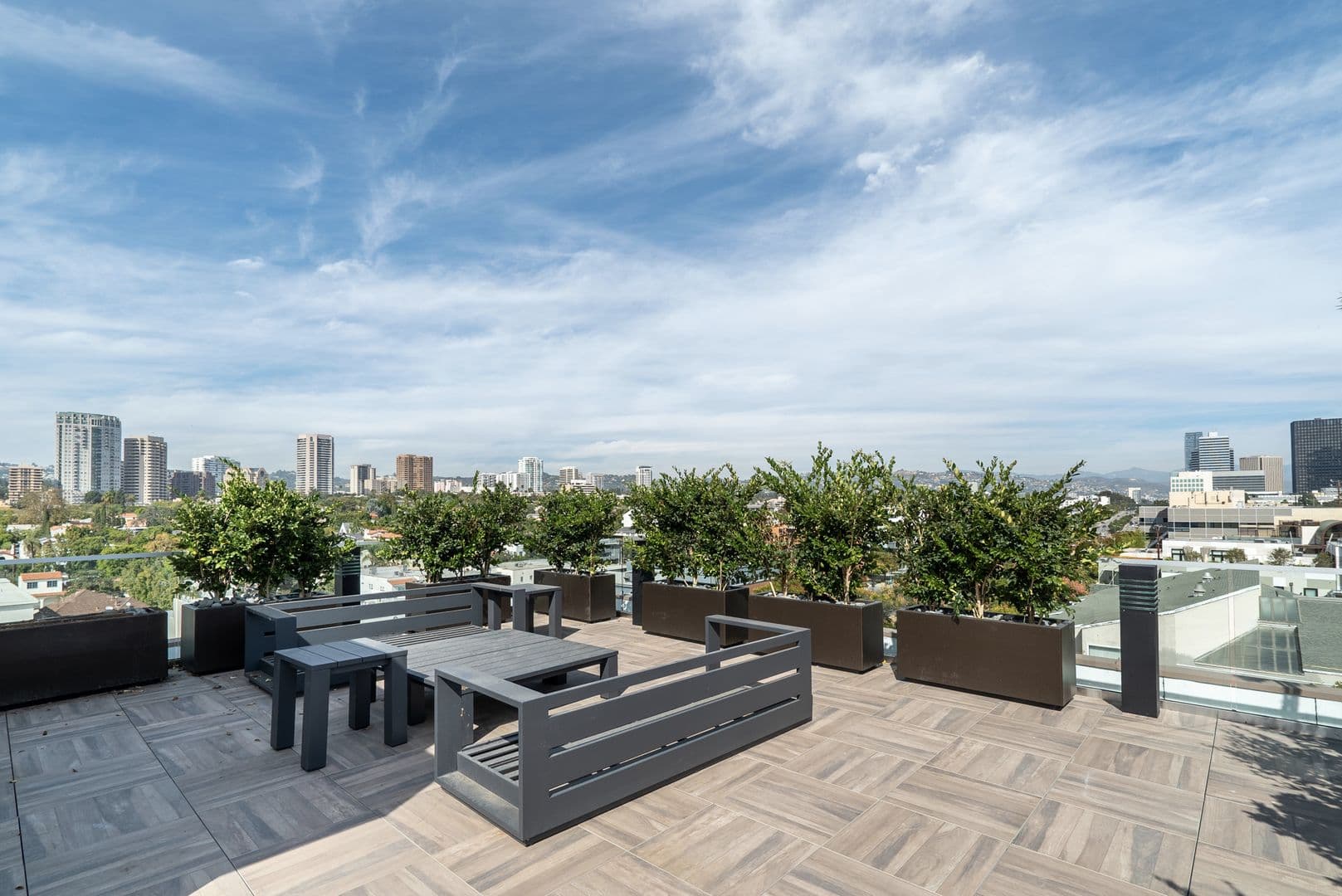 Los Angeles Apartment: 10534 Santa Monica Blvd.