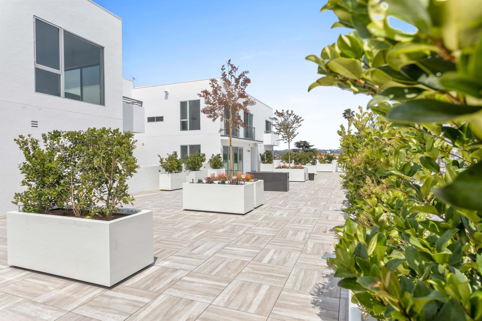 Los Angeles Apartment: 4864 Melrose Avenue