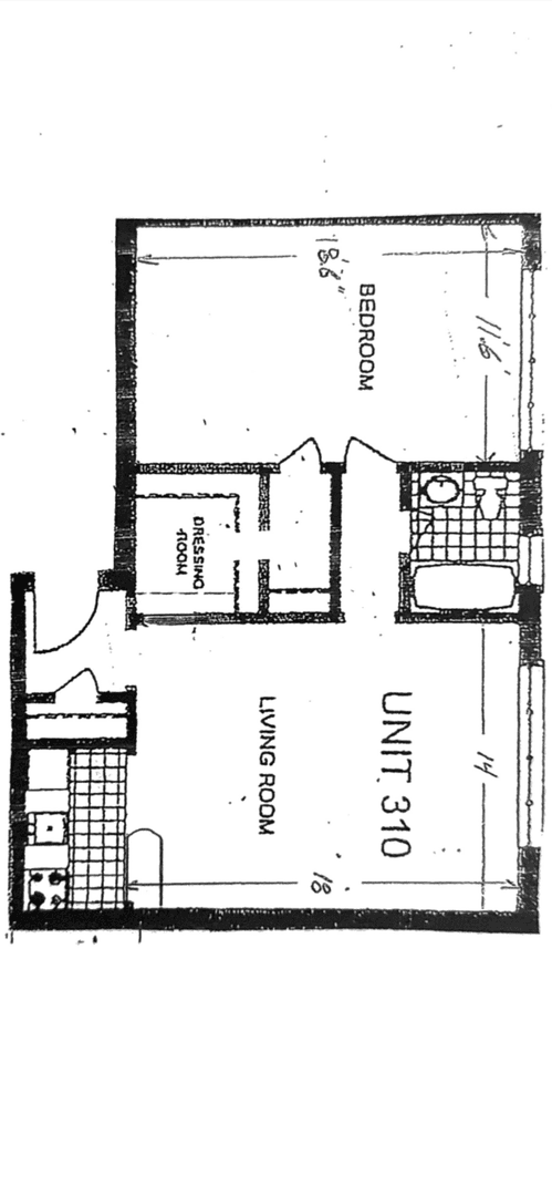 Winnetka Apartment: 460 Winnetka Ave.