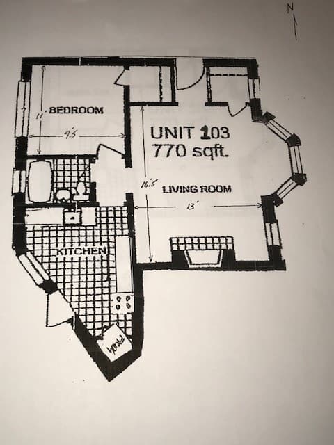 Winnetka Apartment: 460 Winnetka Ave.