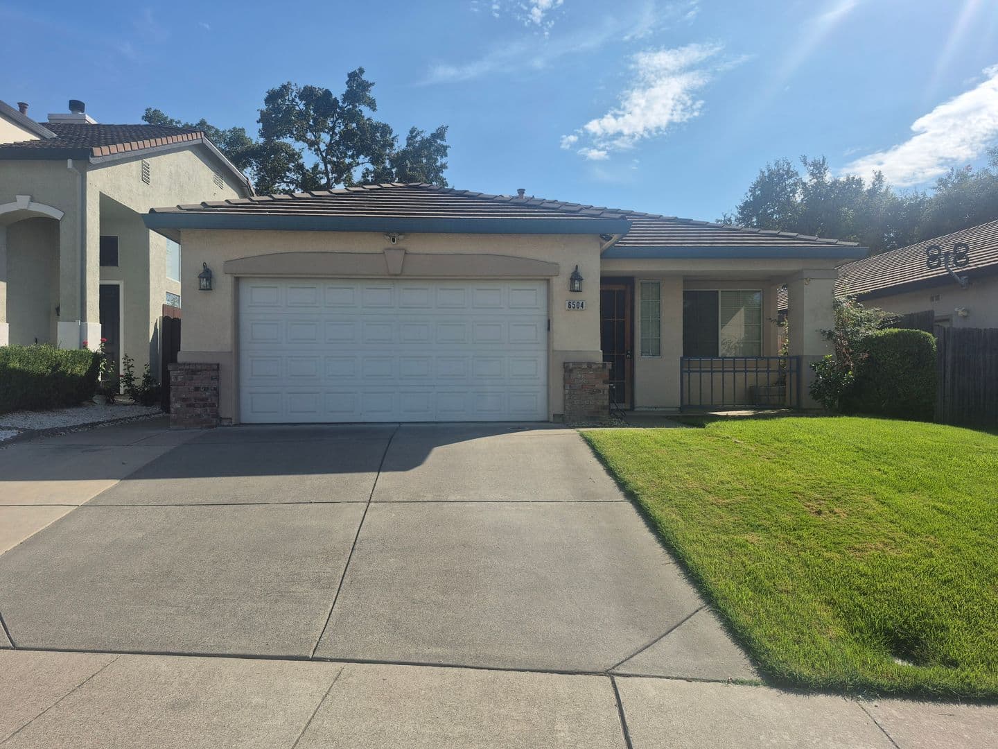 Citrus Heights House: 6504 Trailride Way