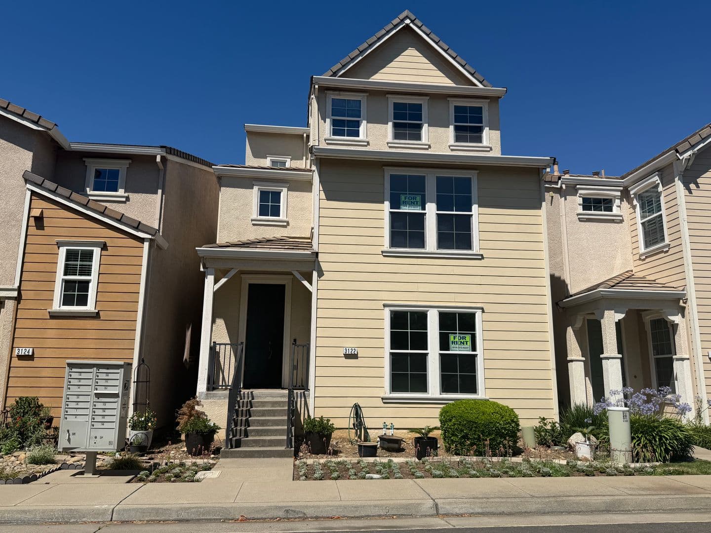Rancho Cordova House: 3122 Mowbray Way^^
