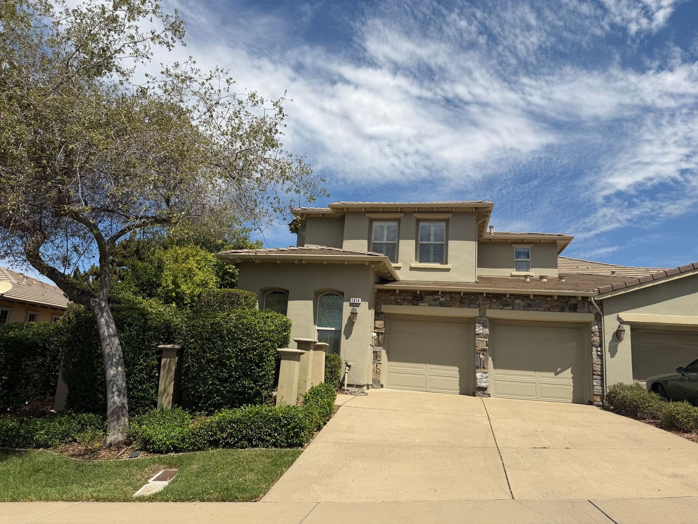 El Dorado Hills House: 1014 Gamay Drive