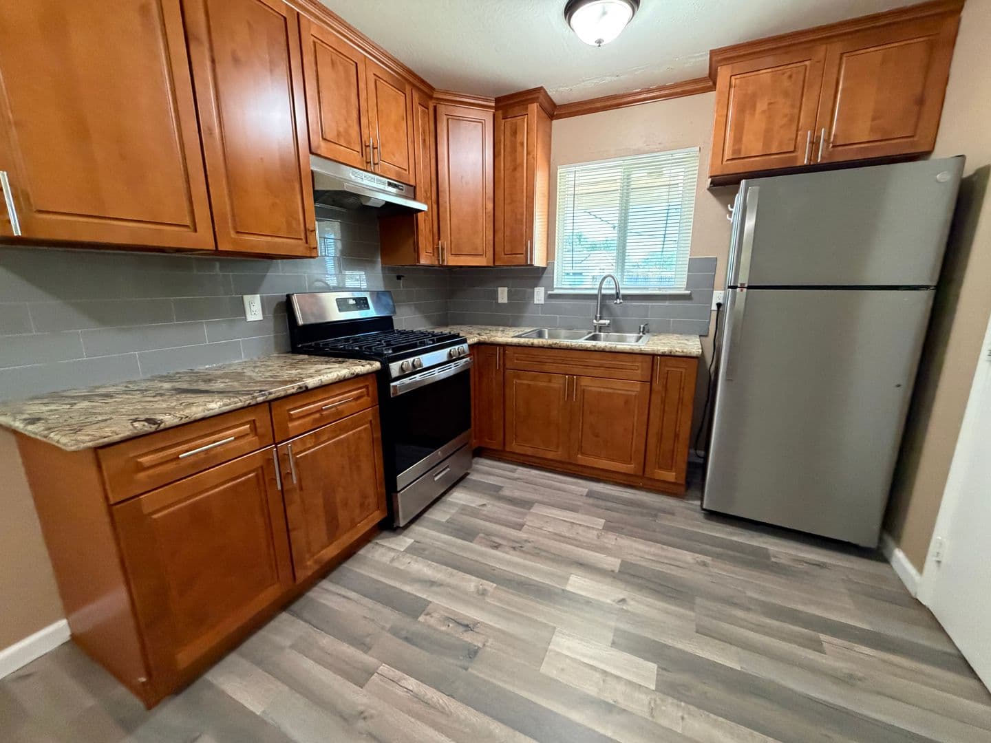 Carmichael Multiplex: 5727 Woodleigh Dr
