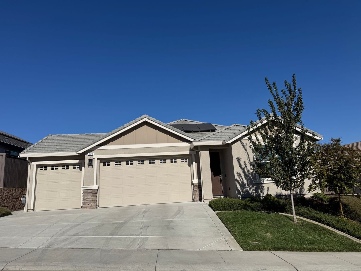 Rocklin House: 620 Buffalo Trail Ct.