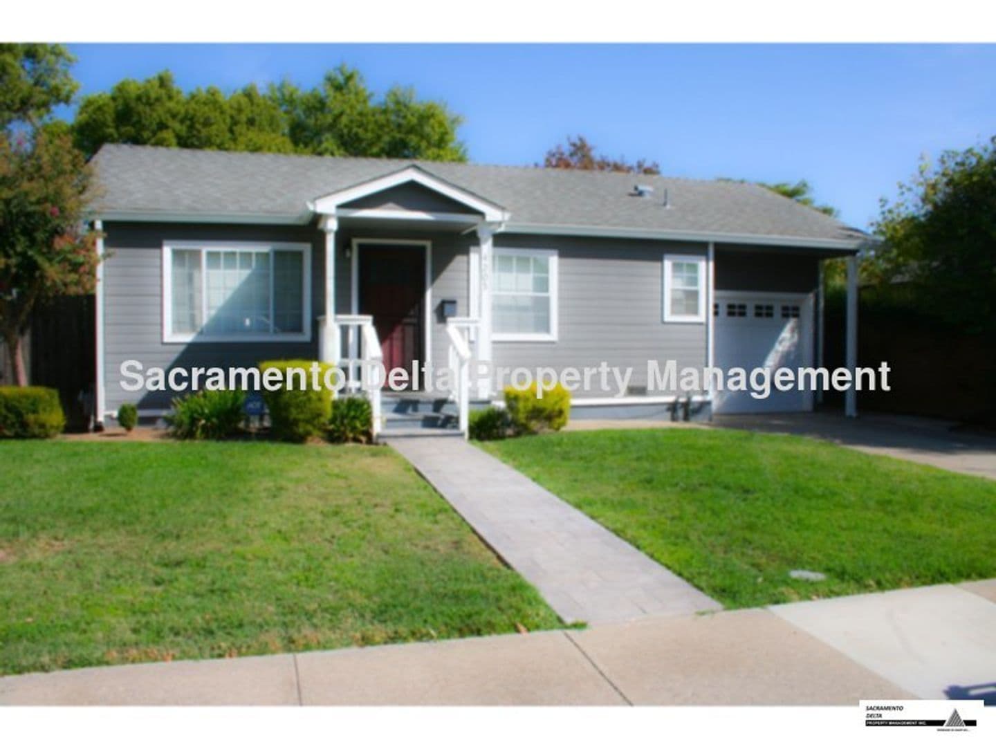 Sacramento House: 4205 56th St