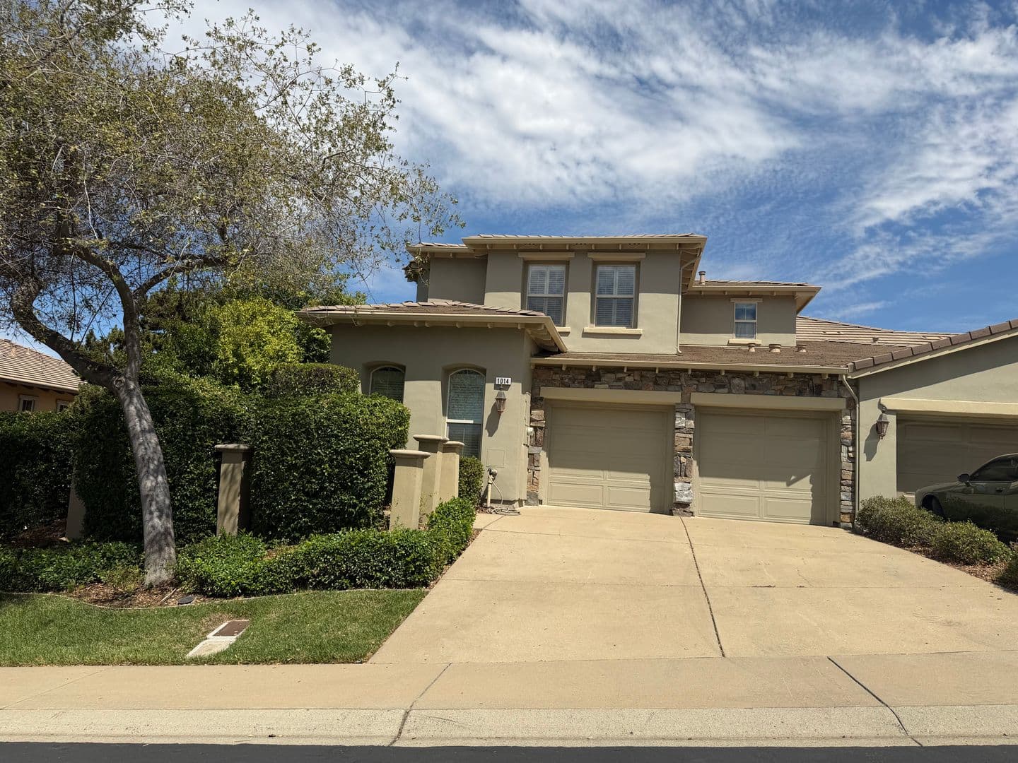 El Dorado Hills House: 1014 Gamay Drive