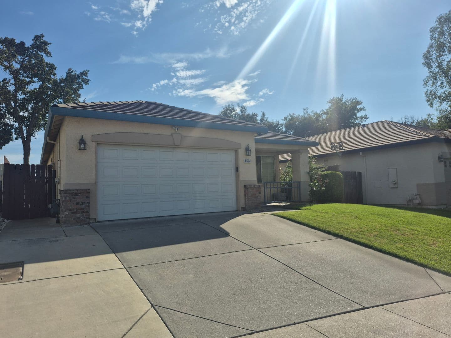 Citrus Heights House: 6504 Trailride Way