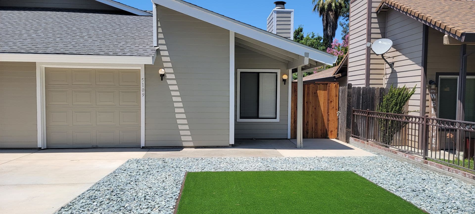 North Highlands Apartment: 5107 / 5109 Hoover St.^^