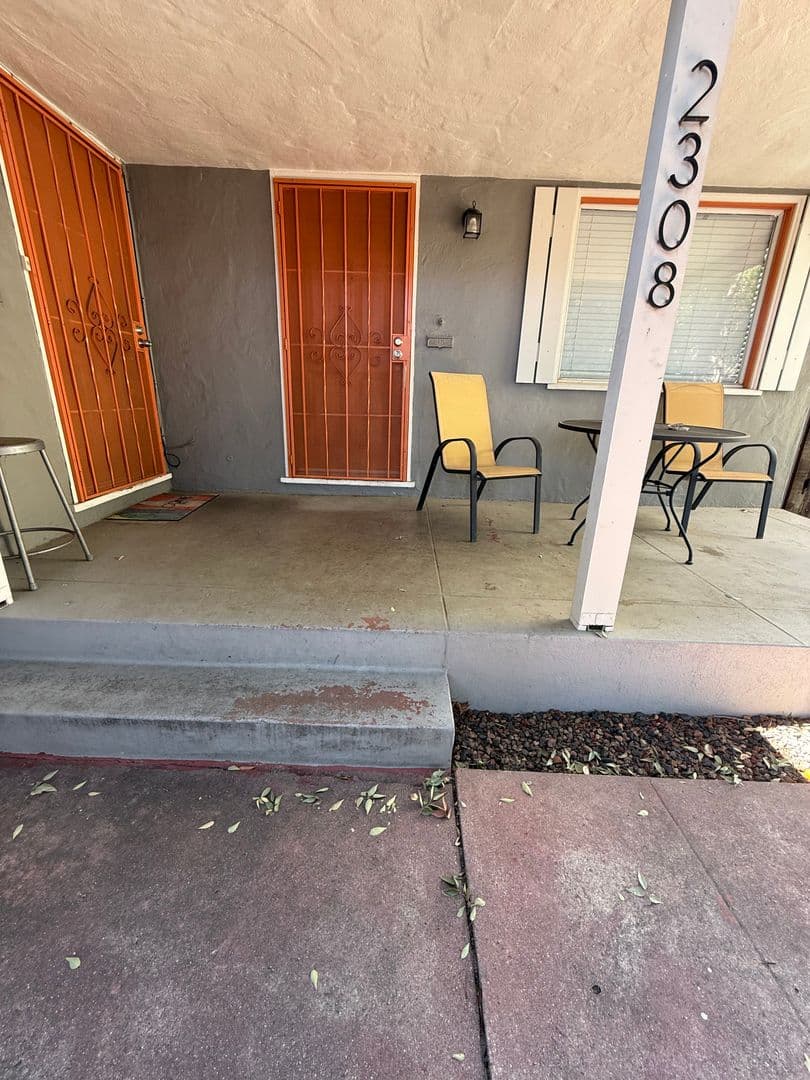 Sacramento House: 2308 N Street