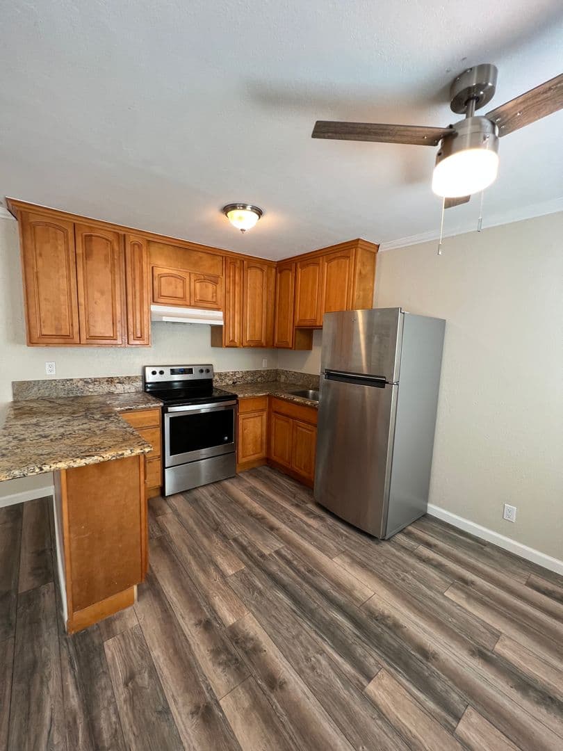 Sacramento Apartment: 2518 X Street