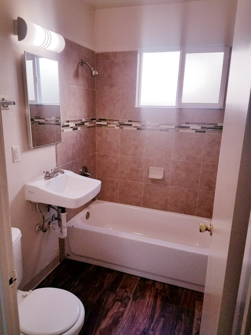 Sacramento Apartment: 1726 H Street