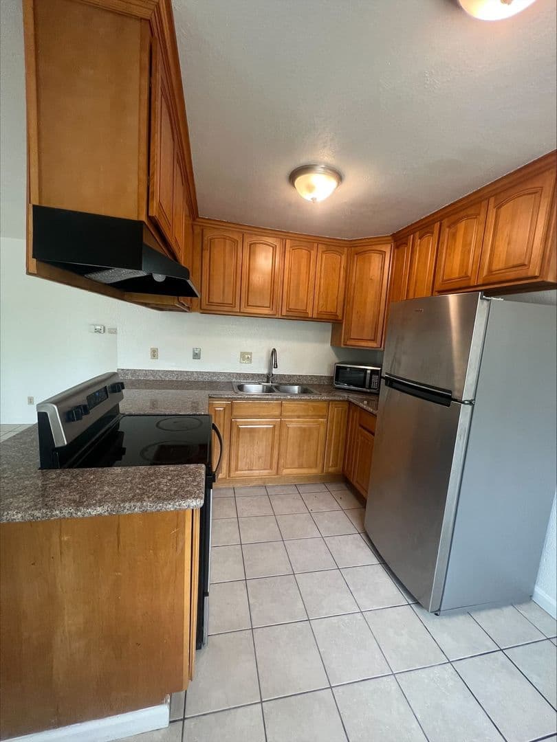 Sacramento Apartment: 2518 X Street