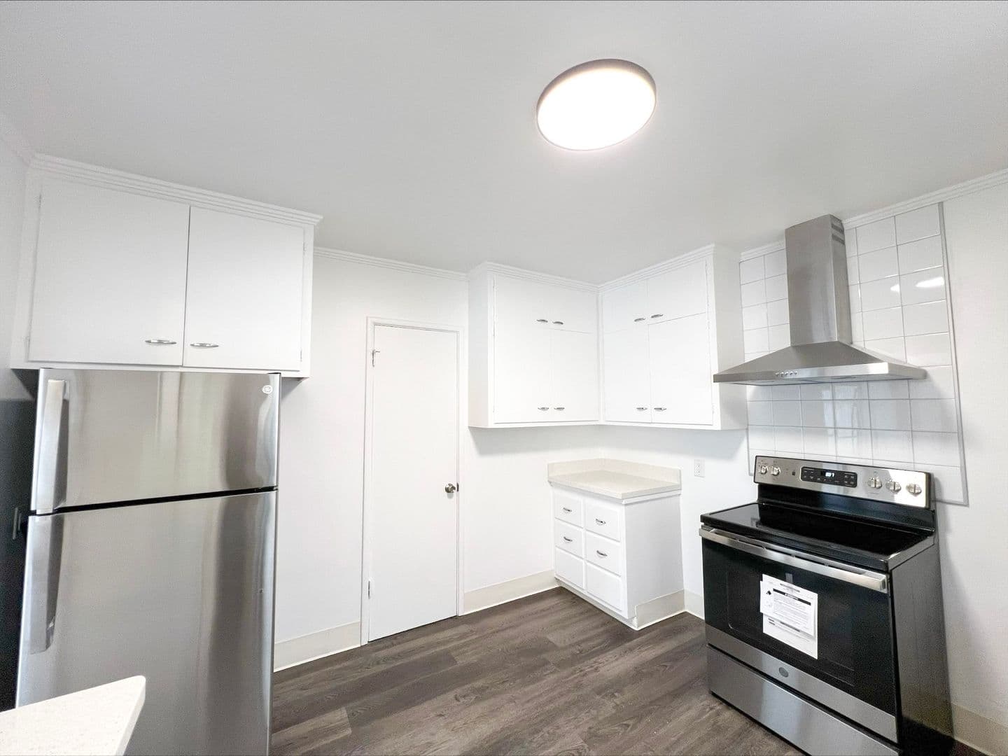 Sacramento Apartment: 1720 N Street